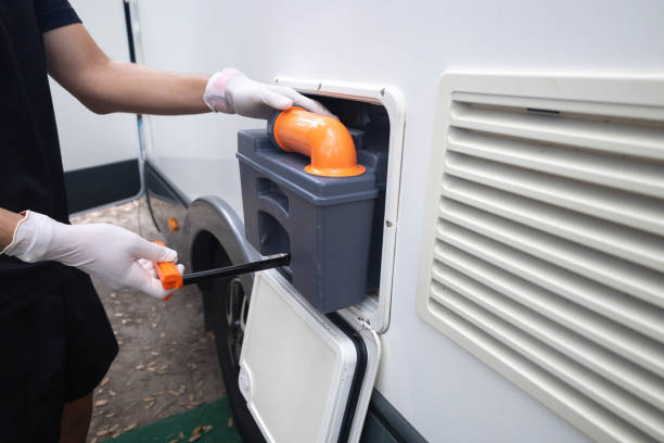 Portable Toilet Options We Offer in Little Elm, TX
